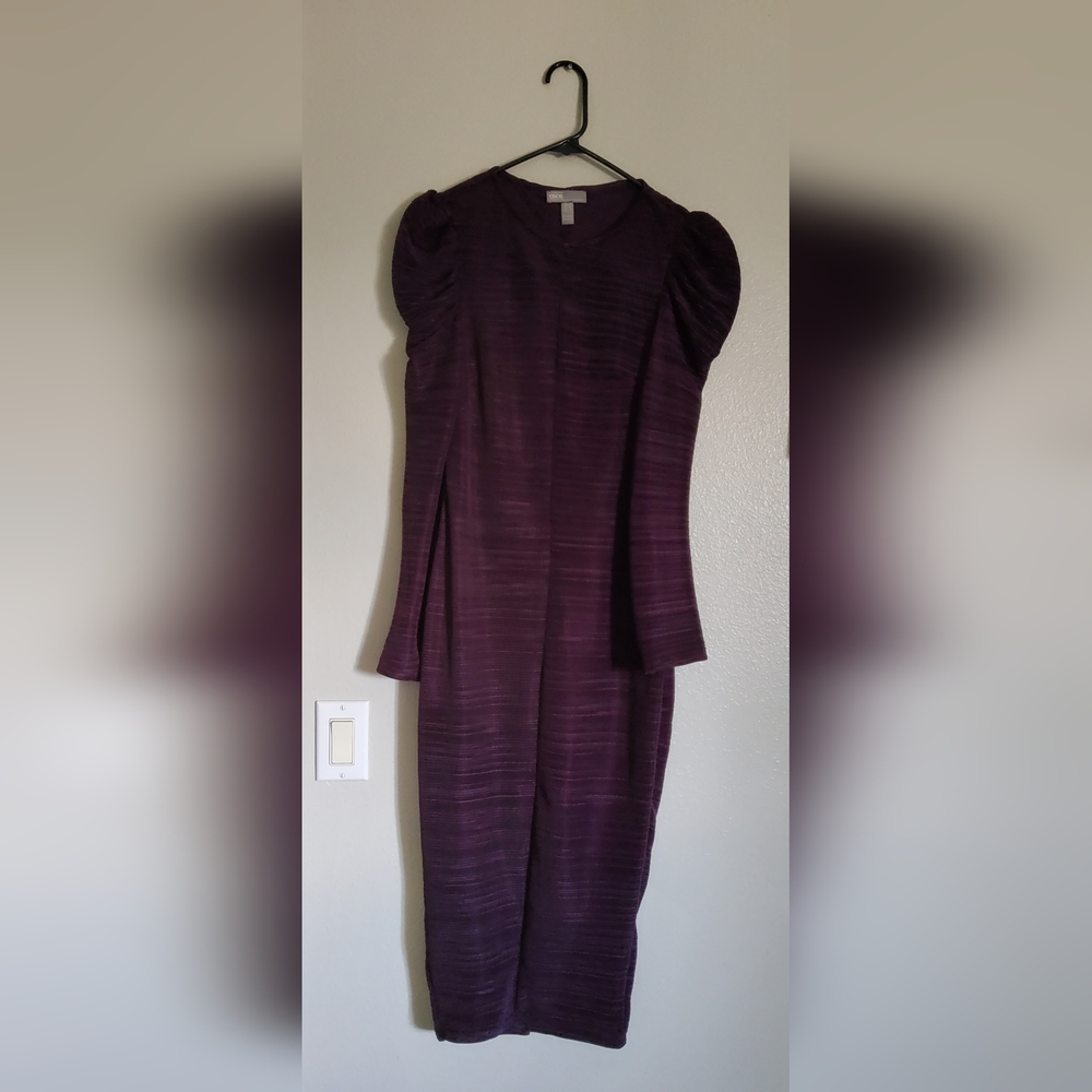 Asos Women's Long Sleeve Dress Size US6/S - Picture 2 of 8